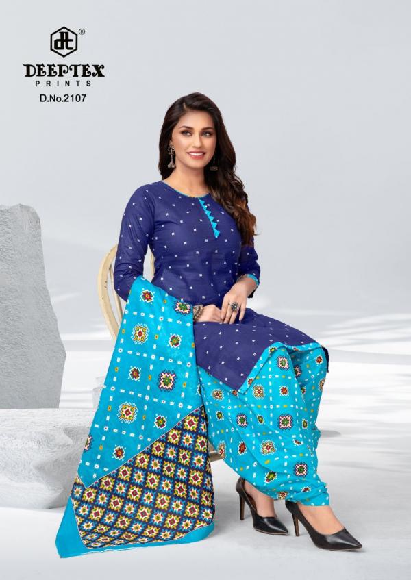 Deeptex Pichkari vol-21 Cotton Designer Dress Material